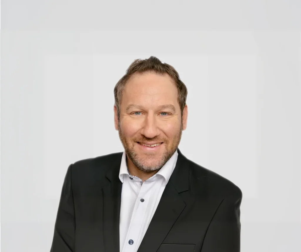 Ansprechpartner Martin Frey