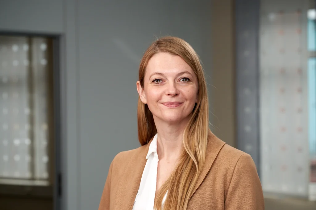 Ansprechpartnerin Sonja Jenderny